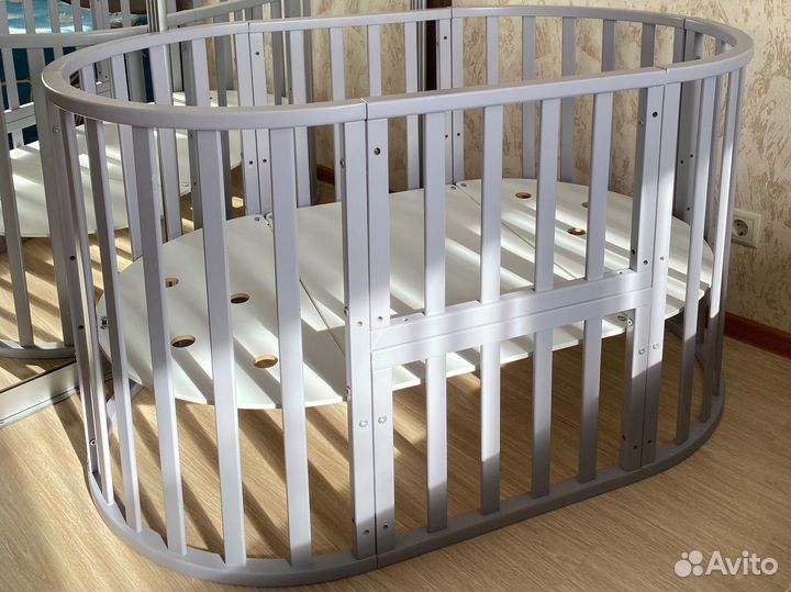 Детская кровать трансформер