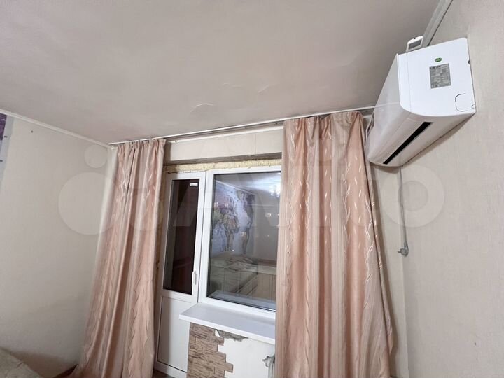 1-к. квартира, 30 м², 5/5 эт.