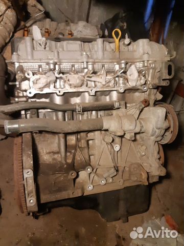 Двигатель М13А Сузуки Игнис 2006г