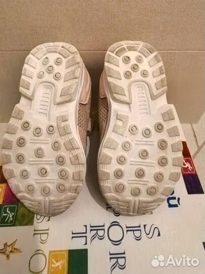 Кроссовки Котофей р.20 на девочку