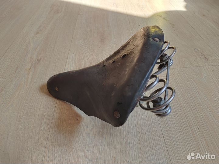 Сиденье для велосипеда