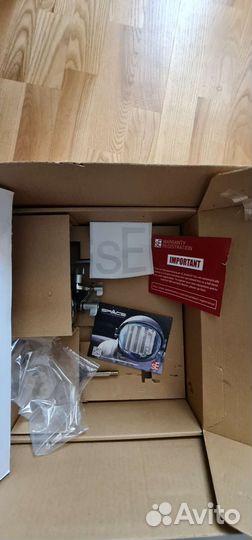 Акустический экран SE Electronics RF space