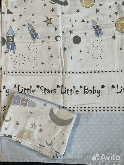 Детское постельное белье