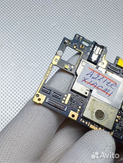 Xiaomi mi A2 lite. Плата. Рабочая. Оригинал
