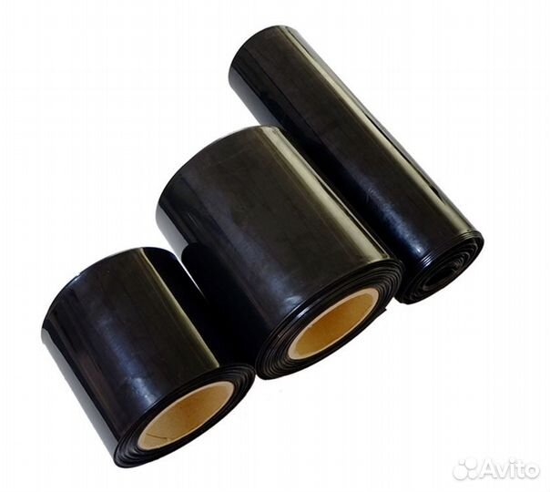 Пленка термоусадочная 140мм для аккумуляторов