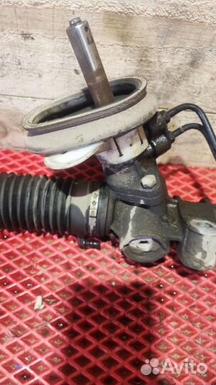 Рейка рулевая Renault Logan