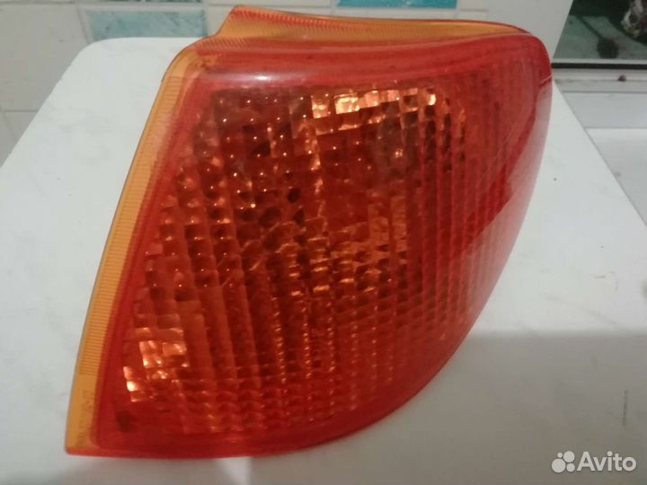 Поворотник на Ваз 2113-14-15