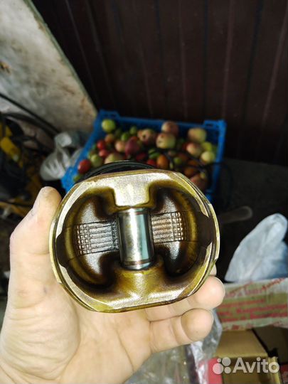 Поршня с двиготеля z22se