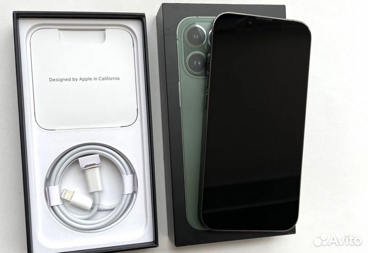 iPhone 13 Pro, 128 ГБ