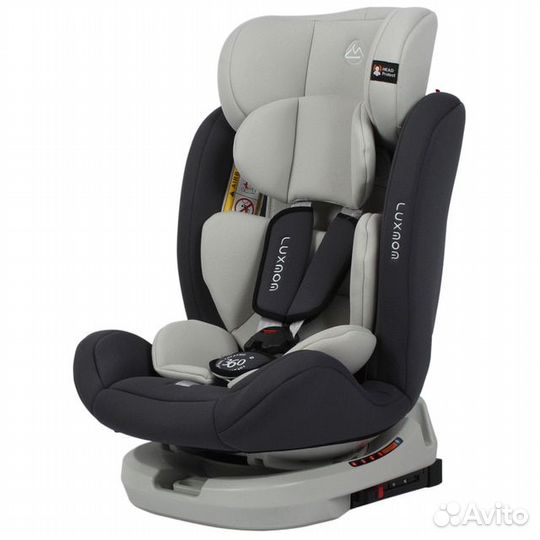 Автокресло Luxmom BXS 223A, isofix 0-36 кг