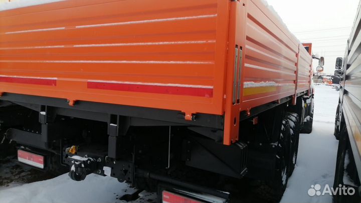 КамАЗ 43118 с КМУ, 2023