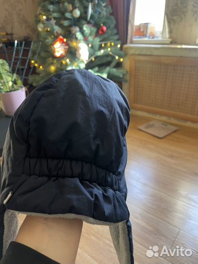 Шапка adidas детская, 1 год