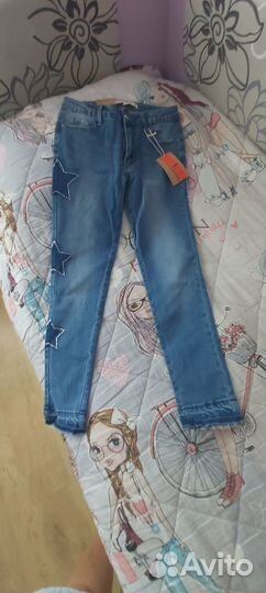 Джинсы для девочки Modis