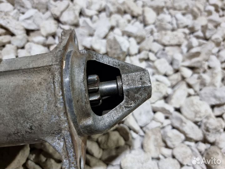 Стартер Лачетти