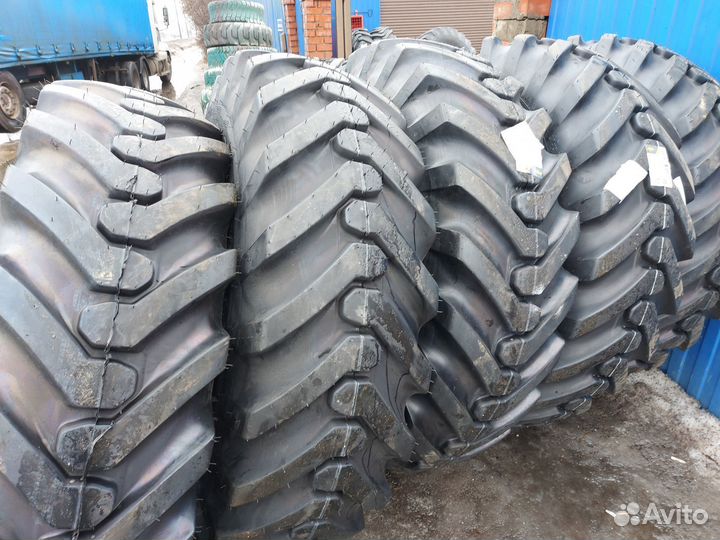 JCB шина 16.9 28