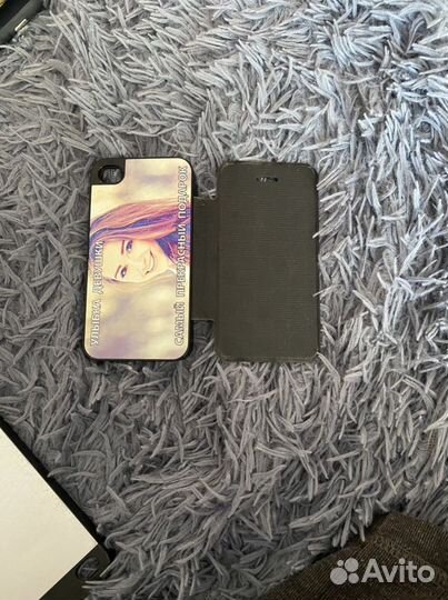 Чехол на iPhone 4s