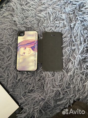 Чехол на iPhone 4s