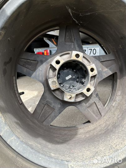 Maxxis Bighorn 265/65 R17