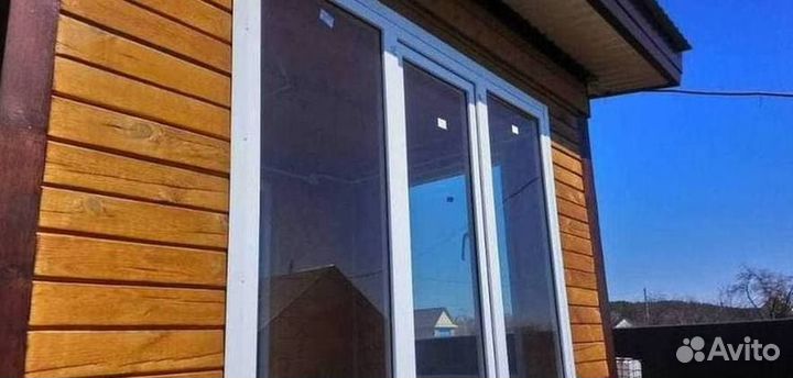 Окна быстро