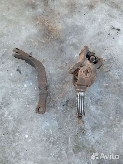 Запчасти к пвм трактора Т-40ам