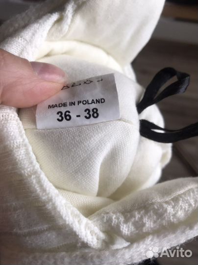 Шапка на новорожденного утепленная