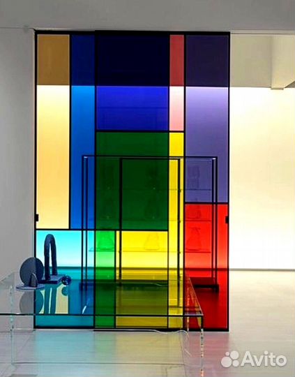 Перегородки для зонирования