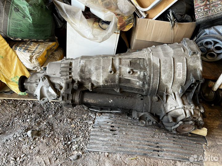 АКПП ауди А8 Д3