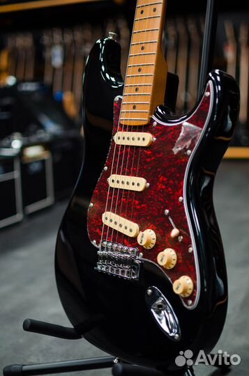 Электрогитара JET JS-300 BK