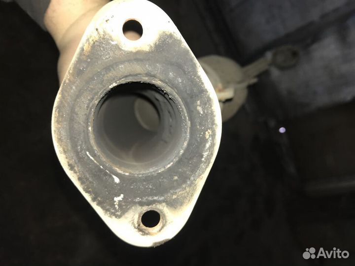 Катализатор Toyota Rav 4