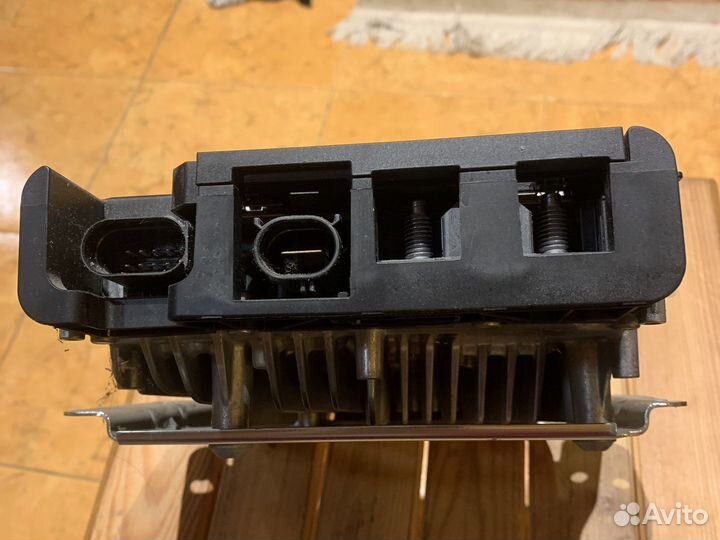 Блок управления Porsche Panamera 971