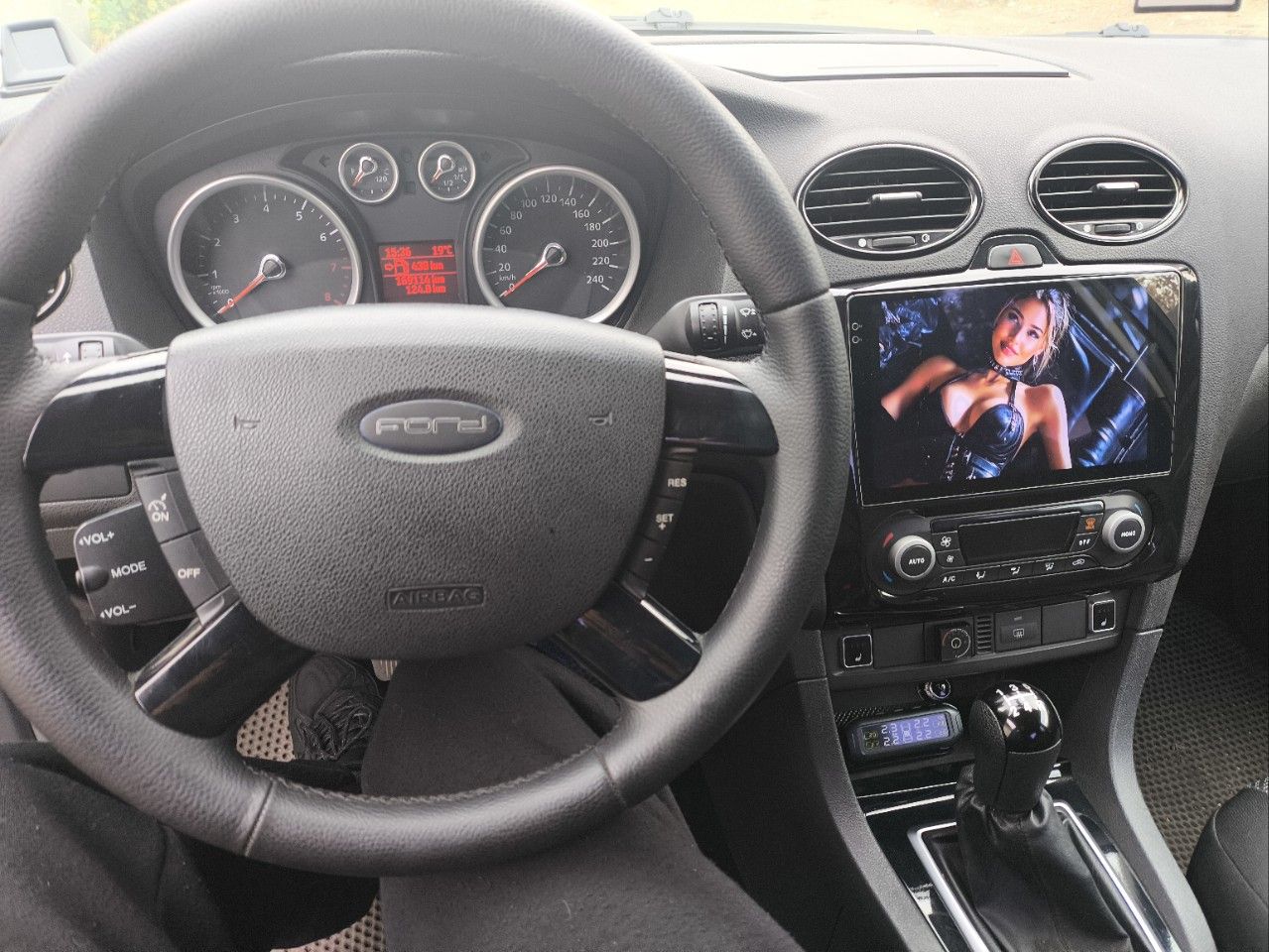 Ford Focus: фото владельца