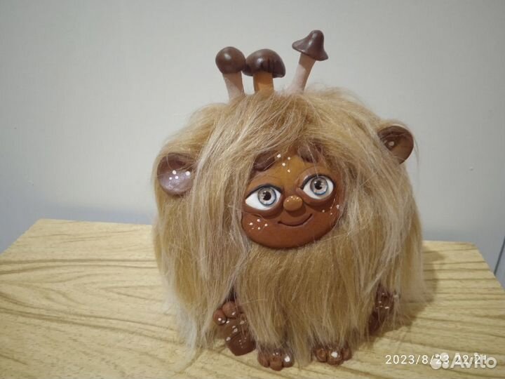 Самодельные игрушки