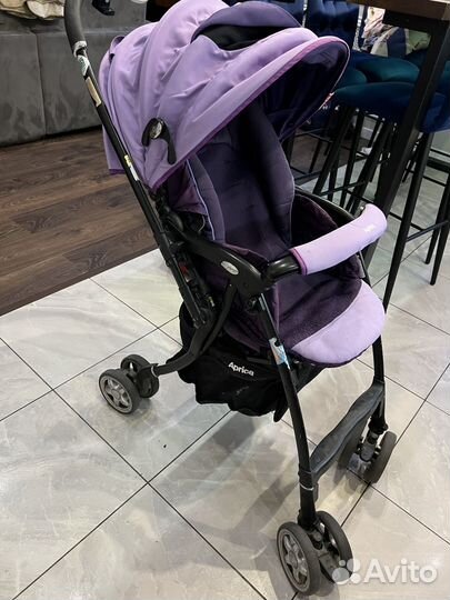 Коляска aprica luxuna