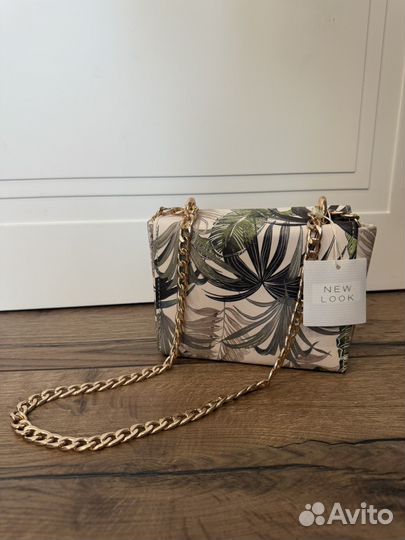 Сумка женская NEW look новая