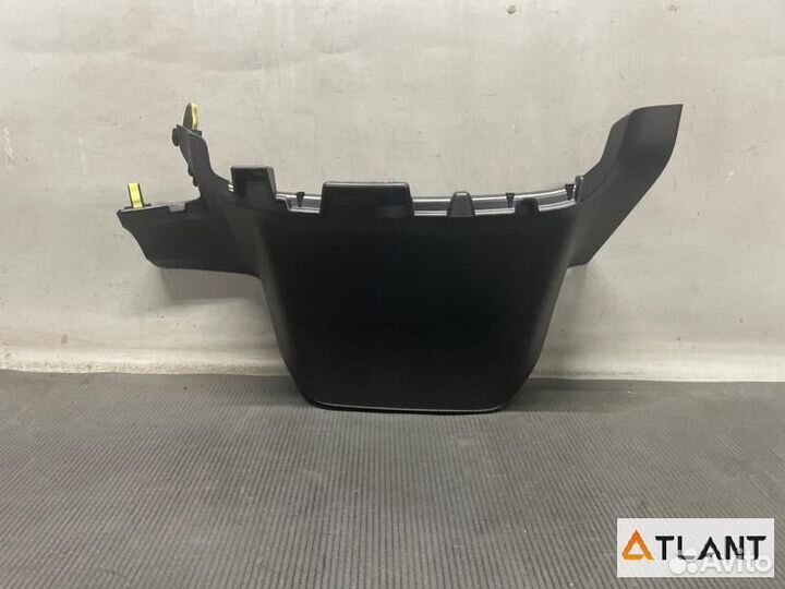 Консоль кпп toyota prius