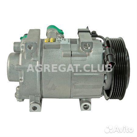 Компрессор кондиционера krauf KCH1486GW