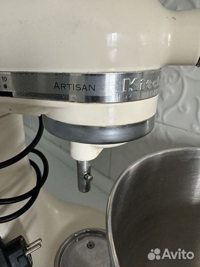 Миксер Кичинейд KitchenAid 4,8л