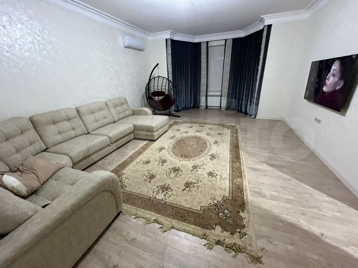 Дом 140 м² на участке 5,5 сот.