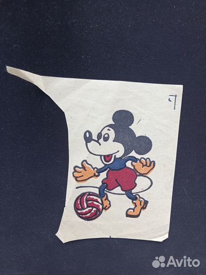 Переводки наклейки ГДР, СССР, РФ