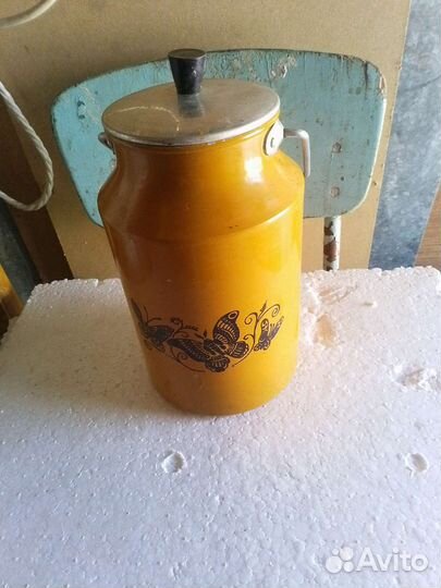 Бидон, сечка