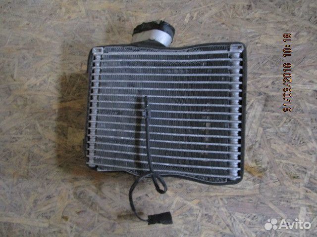 Испаритель кондиционера Daewoo Matiz (M100/M150) 1