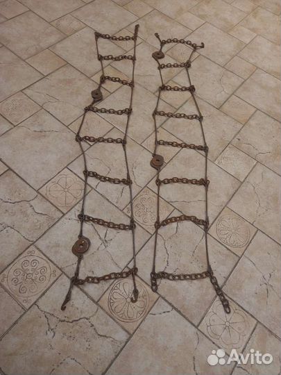 Цепи противоскольжения