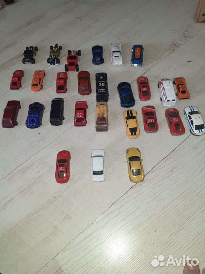 Модель автомобиля