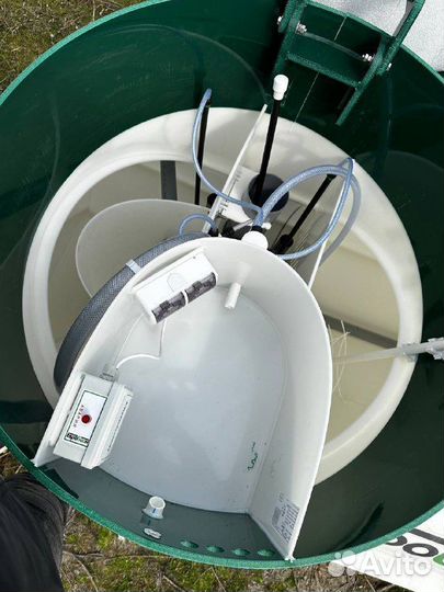 Био Септик под ключ для частных домов SE-91362