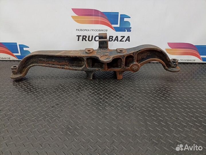 Кронштейн пневморессоры правый