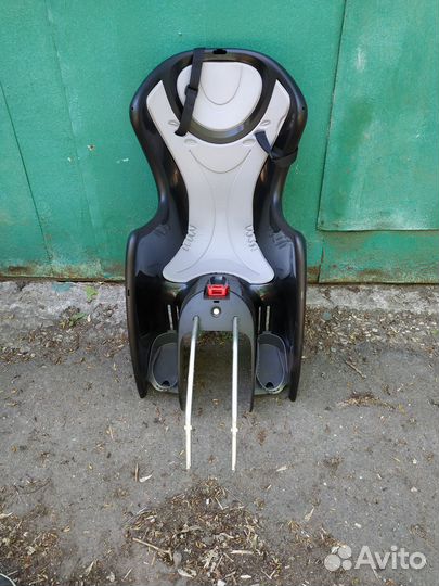 Велокресло на раму OK baby Baby Shield