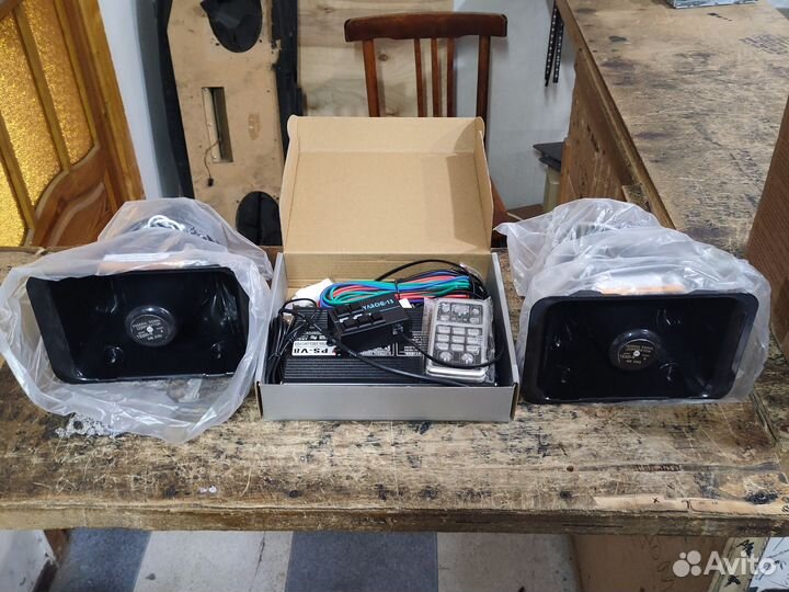 Переделка хазард 7007