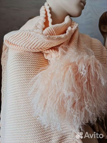 Вязаный шарф Love Republic