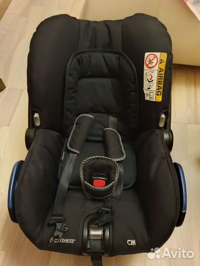 Автокресло Maxi-Cosi