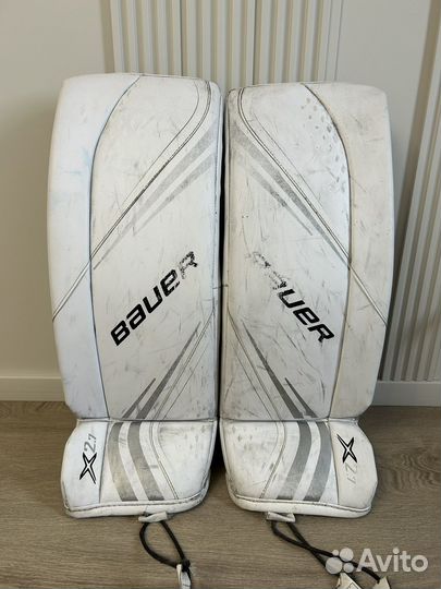 Щитки вратарские